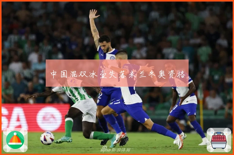 中国混双冰壶失落米兰冬奥资格